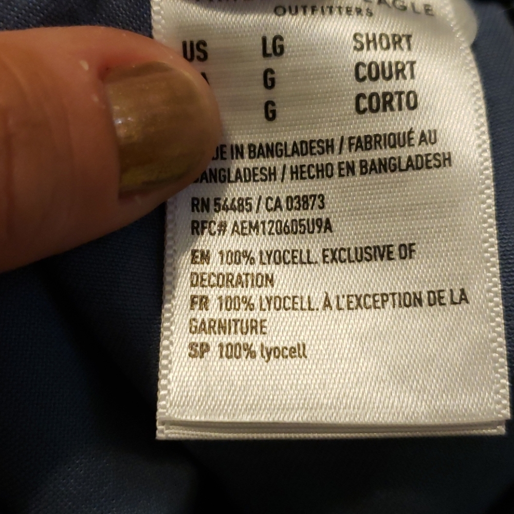 COPY - Aeo cargo joggers - Picture 12 of 12